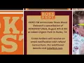 6 FIX Ticket buyers demand refunds after KOKE Fest is cancelled