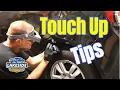 How to Touch Up Paint Chips w TouchUpDirect Automotive Touch Up Kit