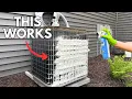The Best Way to Clean Your AC Unit and Coils