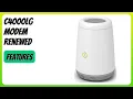 REVIEW 2026 C4000LG Modem Renewed Features
