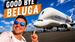 Best of Berlin Airshow and Good Bye Beluga!