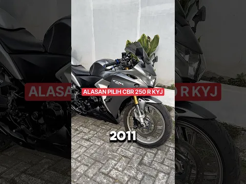 Kenapa CBR 250R KYJ masih menjadi PILIHAN !?
