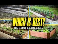 The Best Raised Garden Bed Option for you