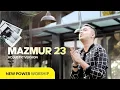 Lagu #lagurohaniterbaru  MAZMUR 23 (KEKUATANKU DALAM YESUS) - NEW POWER WORSHIP ft. MICHAEL PANJAITAN