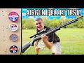 Airgun Pellet Accuracy Test Cheap vs Expensive