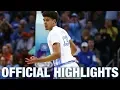 Cam Johnson Highlights UNC Guard