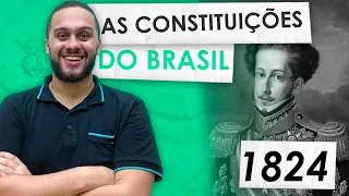 AS CONSTITUIÇÕES DO BRASIL - 1824 (EPISÓDIO 1) - SOS História {Prof.Pedro Riccioppo}