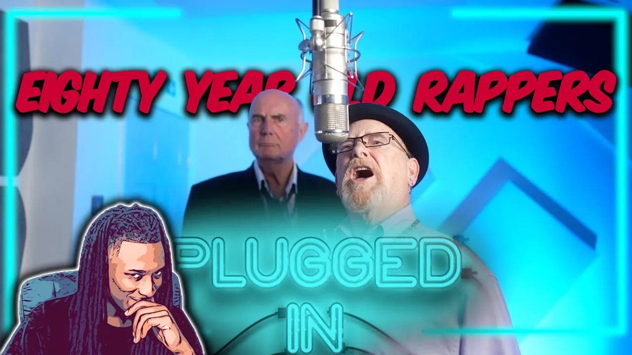 WTF Is This??  Pete & Bas - Plugged In [ REACTION ] Surprise Ending.