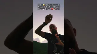 Hé Bim 🤪 Libération Karmique & Transgénérationelle par l’Épée de l’Archange St Michel ❤️💪🏼🛡️🗡️