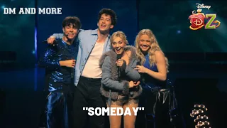 someday descendants zombies worlds collide tour