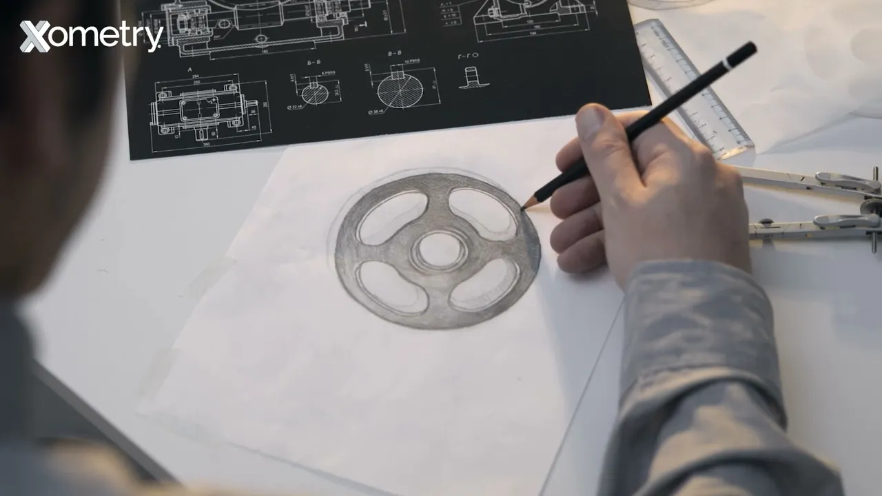 There Are No Small Parts | Xometry Custom Manufacturing on Demand