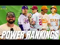 SEC Baseball POWER RANKINGS Entering The 2026 Season via Chris Phillips Glue Guys EXTRA