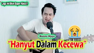 Download LAGU SLOW ROCK TERBARU!!! | Maulana Wijaya - Hanyut Dalam Kecewa [Live Cover] By. Soni Egi MP3