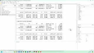 Stata Basics Categorical Data in Regressions Factor Variables