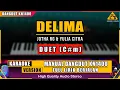 Download Lagu DELIMA (DUET) KARAOKE DANGDUT ORIGINAL