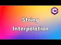 C Expert Reveals STRING INTERPOLATION Secrets You Need to Know