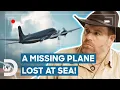 Josh Gates Is On The Hunt For A Crashed Airliner Missing In The Atlantic Ocean Expedition Unknown