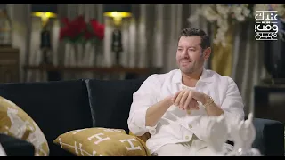 اغرب موقف كوميدي فى التمثيل     واصعب اشاعة في حياة  عمرو يوسف      عندك وقت مع عبلة حالتي