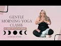 GENTLE MORNING YOGA PLUS SIZE AND BEGINNER FRIENDLY