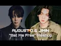 Lagu JIMIN \u0026 SUGA - ‘Set Me Free’ Mashup MV