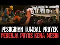 Download Lagu TERLALU S4DI$ KENA TAKEDOWN! TONTON SEBELUM KENA HAPUS YOUTUBE!! KISAH TUMBAL PROYEK DI JAKARTA