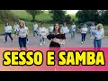 Download Lagu SESSO E SAMBA - Tony Effe , Gaia - COREOGRAFIA - Ballo ESTATE 2024 - Animazione - Dance Choreography