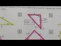 Special Right Triangles Worksheets