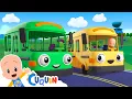 Download Lagu El bus bebé, Bus hermana, bus hermano...| Canciones y vídeos educativos con Cleo y Cuquín