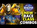 Download Lagu Blizzard Promises New Race Class Combos In Midnight - NEW Hints - Samiccus Discusses \u0026 Reacts
