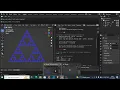 Sierpinski triangle in Blender python script PART ONE
