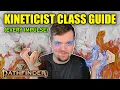 KINETICIST CLASS GUIDE - PATHFINDER 2E REMASTER