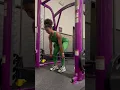 Smith Machine RDL