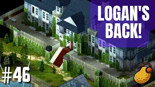Back To The Start Let s Play Modded Project Zomboid Cherbourg Ep46 Build 41 65
