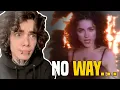 Lagu BURNING CROSSES?! GEN Z Metalhead First Time Reaction to Madonna - Like a Prayer