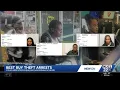 Four arrested in Savannah Best Buy theft employee pushes back against allegations
