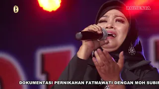 Download INI BARU LILIN HERLINA SUARA EMASNYA BIKIN PENONTON TERHIBNOTIS BERSAMA ROLIESTA MP3