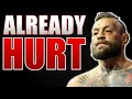 Conor McGregor Was Injured BEFORE His Fight And I Can Prove It