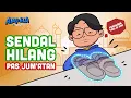 Download Lagu Kehilangan Sendal | AMPELA