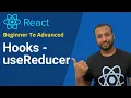 React Bangla Tutorial 53 React Hooks useReducer Hook