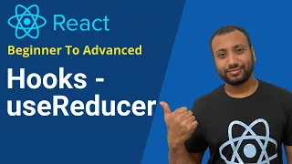 React Bangla Tutorial 53 React Hooks useReducer Hook