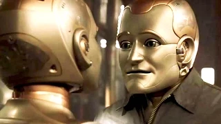 L'HOMME BICENTENAIRE avec Robin Williams  - Bande Annonce