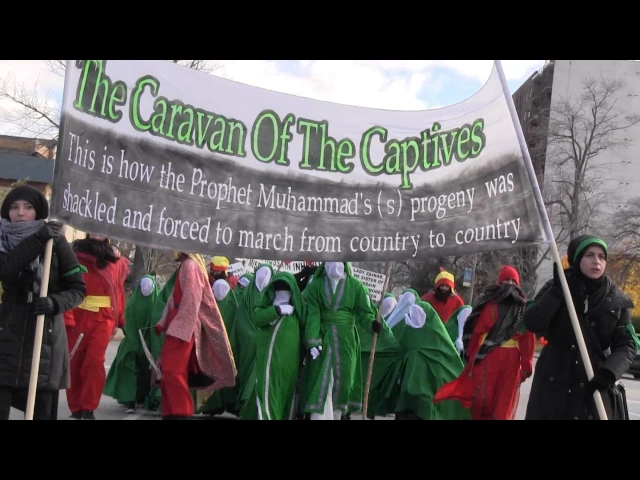 ⁣مسيرة اربعين الامام الحسين (ع) 1438 - Imam Hussain Arbaeen Procession