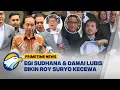 Lagu [FULL] DIALOG - BERTEMU JOKOWI, EGGI SUDJANA \u0026 DAMAI LUBIS BIKIN ROY SURYO CS KECEWA