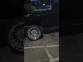 Single cab 3rd gen dodge on 24x12 American force wheels