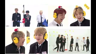 Download BTS Blue Flag White Flag Game and The Iconic Whisper Challenge (Shouting In Silence Game)! Eng Sub MP3