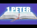 1 PETER 3 King James Bible Kjv Relaxing Bible Meditation