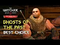 Ghosts of the Past Best Choice Find Letho Witcher 3 Next Gen 2k 60fps