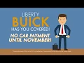 Liberty Buick August Buick Enclave Offers