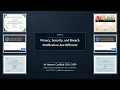 HIPAA Compliance 05 Privacy Security Breach Notification Rules Explained