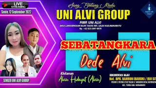 dede alvi sebatangkara